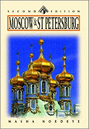 Moscow, St. Petersburg & the Golden Ring (Odyssey Illustrated Guide)