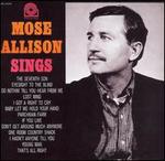Mose Allison Sings [RVG Remasters] - Mose Allison
