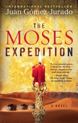 Moses Expedition - Gomez-Jurado, Juan