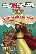 Moses Leads the People: Level 2