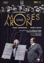 Moses und Aron (Vienna State Opera) - Claus Viller