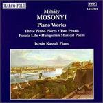 Mosonyi: Piano Works - Istvan Kassai (piano)