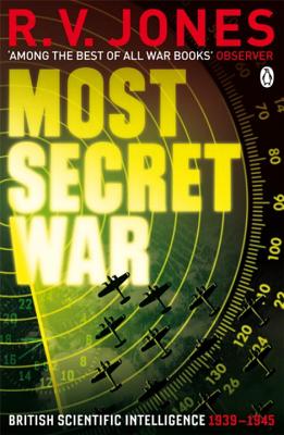 Most Secret War - Jones, R.V.