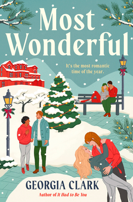 Most Wonderful: A Christmas Novel - Clark, Georgia