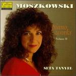 Moszkowski: Piano Works, Vol. 2 - Seta Tanyel (piano)