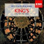Motets by Philips & Dering