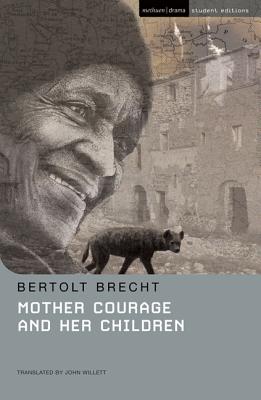 Mother Courage And Her Children - Brecht, Bertolt, and Rorrison, Hugh, and Willett, John (Translated by)