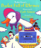Mother Gooses Basket Full of Rhymes: Board Book and Cassette