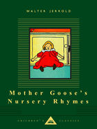 Mother Goose's Nursery Rhymes: Illustrated by Charles Robinson