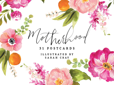 Motherhood 31 Postcards - 