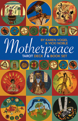 Motherpeace Tarot Set - Vogel, Karen, and Noble, Vicki