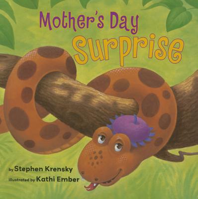 Mother's Day Surprise - Krensky, Stephen, Dr.