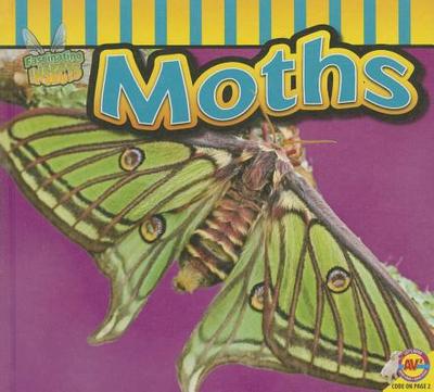 Moths - Carr, Aaron