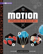 Motion Projects to Build On: 4D An Augmented Reading Experience: 4D An Augmented Reading Experience