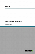 Motivation Der Mitarbeiter