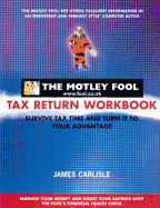 Motley Fool Tax Return Workbook (TPB)