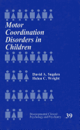 Motor Coordination Disorders in Children