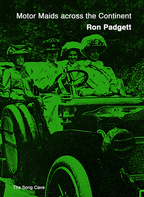 Motor Maids Across America - Padgett, Ron