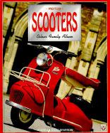 Motor Scooters: Colour Family Album