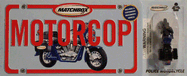 Motorcop - Bailer, Darice