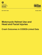 Motorcycle Helmet Use and Head and Facial Injuries: Crash Outcomes in Codes-Linked Data