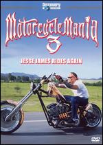 Motorcycle Mania, Vol. 3: Jesse James Rides Again - Hugh King