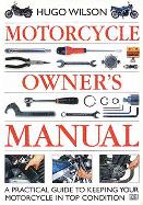 Motorcycle Owner's Manual