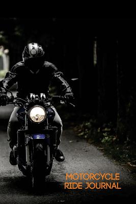 Motorcycle Ride Journal - Publishing, Fastforward