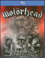 Motorhead: The World is Ours, Vol. 1 [Blu-ray] - Sam Dunn