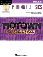 Motown Classics - Instrumental Play-Along Series: Cello