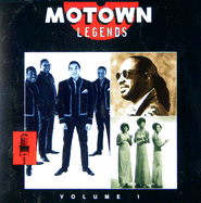 Motown Legends 1