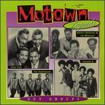 Motown Legends: Guy Groups