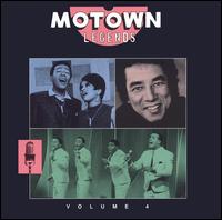 Motown Legends, Vol. 4 - Various Artists