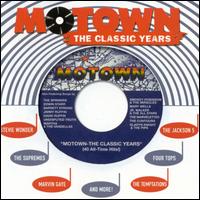 Motown: The Classic Years - Various Artists