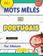 Mots Mls En Portugais Pour Dbutants - Cool ! Vol.1 - Delta Classics