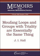 Moufang Loops and Groups with Triality are Essentially the Same Thing