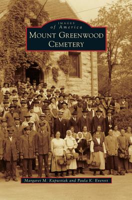 Mount Greenwood Cemetery - Kapustiak, Margaret M, and Everett, Paula K