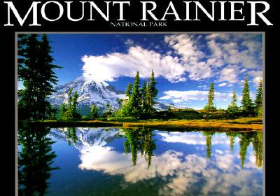 Mount Rainier - Nicholas, Jeff (Editor)