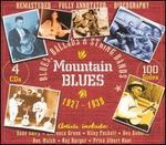 Mountain Blues: Blues, Ballads & String Bands 1927-1938