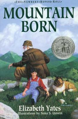 Mountain Born - Yates, Elizabeth