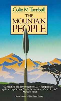 Mountain People - Turnbull, Colin