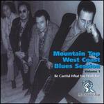 Mountain Top West Coast Blues Session, Vol. 1