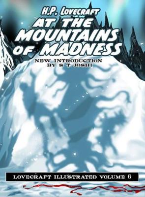 Mountains of Madness - Lovecraft, Howard Phillips