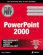 MOUS PowerPoint 2000 Exam Prep - Beskeen, David W