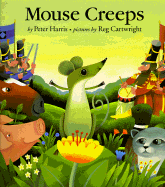 Mouse Creeps - Harris, Peter