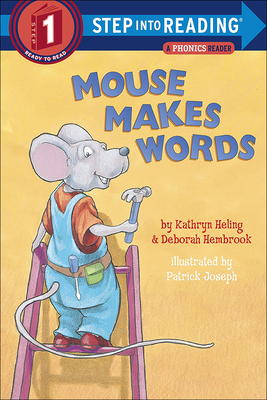 Mouse Makes Words - Heling, Kathryn