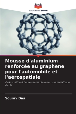 Mousse d'aluminium renforc?e au graph?ne pour l'automobile et l'a?rospatiale - Das, Sourav