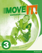 Move it! 3 Workbook & MP3 Pack