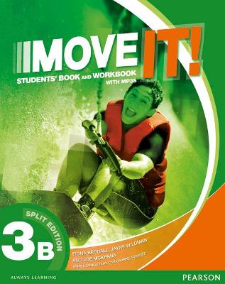 Move It! 3B Split Edition & Workbook MP3 Pack - Beddall, Fiona, and Wildman, Jayne, and McKenna, Joe