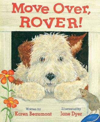 Move Over, Rover! - Beaumont, Karen